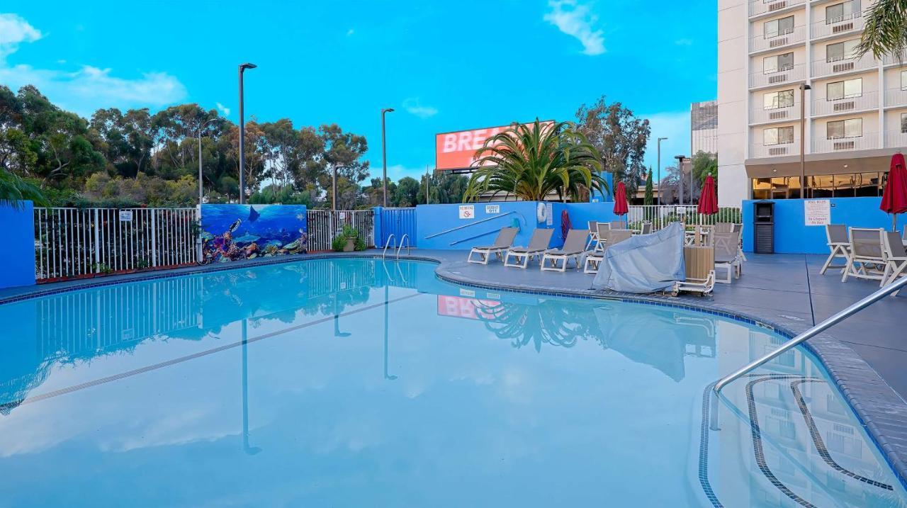 Suites Los Angeles Ca Los Angeles Lax Inglewood Exterior foto