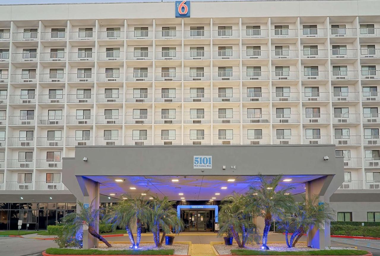 Suites Los Angeles Ca Los Angeles Lax Inglewood Exterior foto